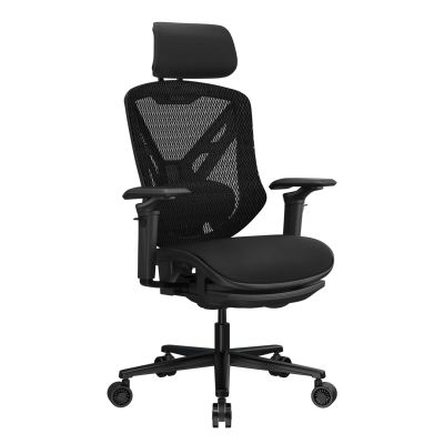 2. COUGAR Speeder NEO Uniwersalny fotel dla gracza Obite siedzisko Czarny
