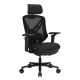 2. COUGAR Speeder NEO Uniwersalny fotel dla gracza Obite siedzisko Czarny