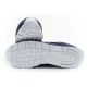 9. Reebok buty sportowe damskie sneakersy Classic fioletowe skóra modne