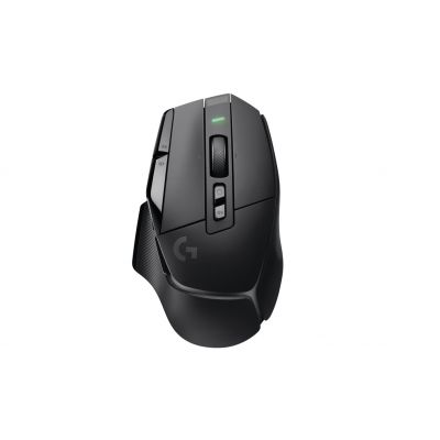 6. Logitech G G502 X Lightspeed myszka Gaming Po prawej stronie RF Wireless Optyczny 25600 DPI