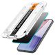 2. Szkło hartowane Spigen Glas.tR EZ Fit Privacy na iPhone 15 Plus