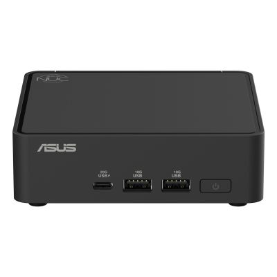 14. Komputer ASUS NUC 15 PRO RNUC15CRKV700002 (ARL-H 28W vPro (U7 265H), noRAM, noStorage, Integrated VGA, noOS, EU Cord, Kit)