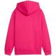 3. Bluza dla dzieci Puma ESS Centered Cat Logo Relaxed Hoodie fuksja 692973 59