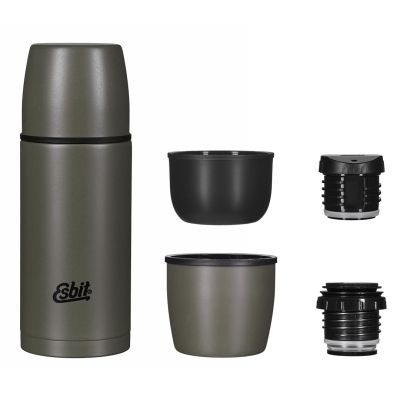 6. Esbit Termos turystyczny Vacuum 0.5l Zielony