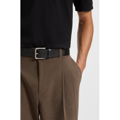 4. Boss Informal Belts Joris_Sz40 NERO (50491889-001)