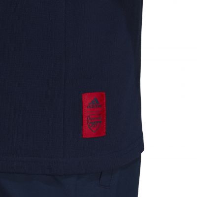 6. Koszulka polo adidas Arsenal Londyn HB6010