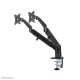 6. Neomounts DS70-810BL2 uchwyt / stojak do monitorów 81,3 cm (32") Biurko Czarny