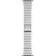 2. Bransoleta LAUT LINK 2.0 na Apple Watch 42 / 44 / 45 / 49 mm - srebrna
