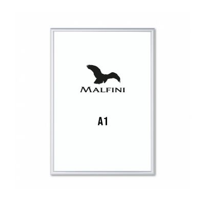  Ramka na plakat (srebrny)