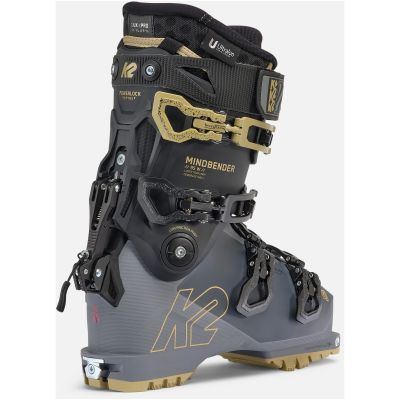 3. Buty narciarskie damskie K2 MINDBENDER 95 W MV