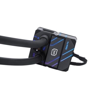 17. Chłodzenie Alphacool Eisbaer Pro Aurora 360 CPU AIO