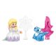 4. LEGO Disney 10418 Elza i Bruni w Zaczarowanym Lesie