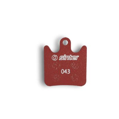 SINTER okładziny Hope RX2 RED