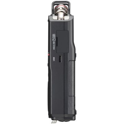 5. Tascam DR-40XP - Przenośny rejestrator cyfrowy z interfejsem audio USB