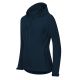 Softshell kurtka damska Trail (granatowy)