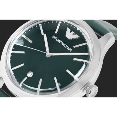 4. Zegarek Męski Emporio Armani Dario AR11749 + BOX