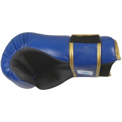 41. Rękawice otwarte ROSM-MASTERS  (WAKO APPROVED) 01559-02M
