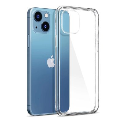4. Etui 3mk Clear Case na iPhone 13 - przezroczyste