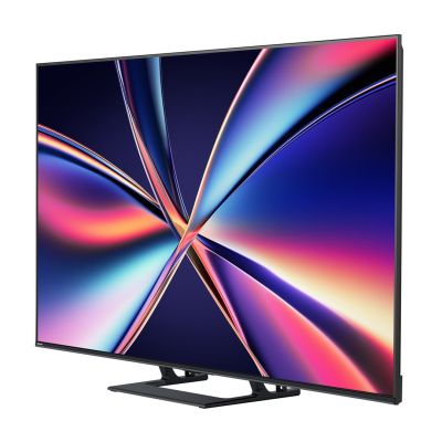 3. Telewizor Hisense 55E8Q LED 55" 4K Ultra HD 144Hz VIDAA Dolby Vision Czarny