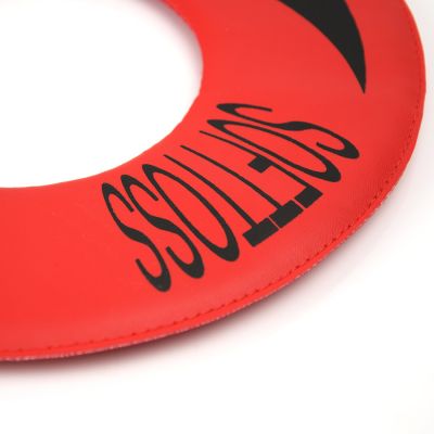 5. Dysk latający piankowy 9" miękki PVC