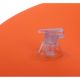 18. KÓŁKO DO PŁYWANIA NEON 76CM 47213 POMARAŃCZOWE
