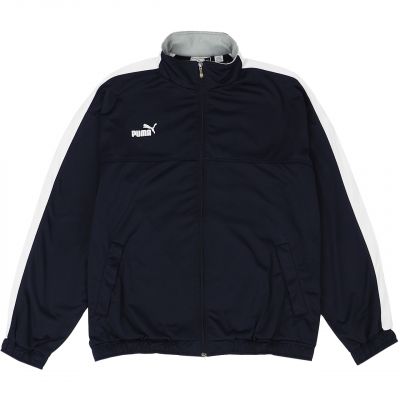 Bluza męska Puma granatowa 628440 47