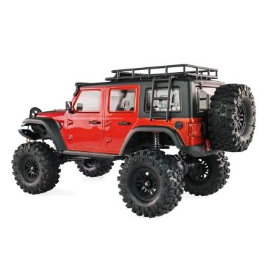 4. Amewi 22652 zdalnie sterowany model Samochód terenowy typu crawler Silnik elektryczny 1:10