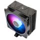 6. Thermalright Assassin Spirit 120 EVO Procesor Chłodnica powietrza 12 cm Czarny 1 szt.