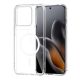 2. Etui Tech-Protect FlexAir Hybrid MagSafe na Motorola Edge 70 Fusion / Fusion + 5G - przezroczyste