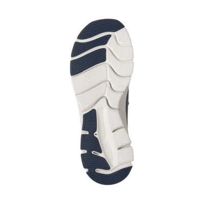 5. Buty damskie Skechers Relaxed Fit Flex 150892 NVY