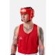 3. Kask turniejowy Sting WORLD BOXING