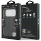 7. Etui BMW M Kevlar Lines & Logo MagSafe na iPhone 17 Pro - czarne