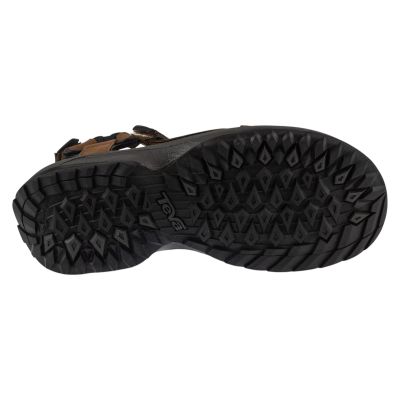 4. Teva M Terra Fi Lite Leather Sandal 1012072-BRN Brązowe 41,5