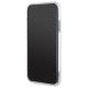 5. Etui Karl Lagerfeld IML Metal Choupette Head MagSafe na iPhone 11 - białe
