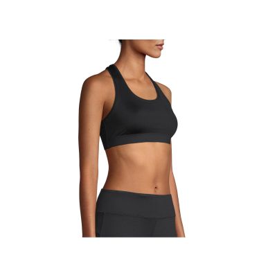 10. Stanik sportowy CASALL Iconic Sports Bra czarny