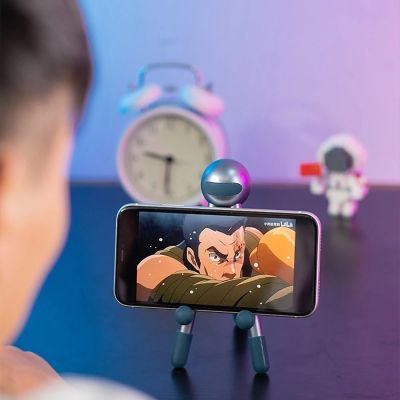 7. Stoyobe podstawka uchwyt na telefon tablet różowy (HF-One pink)