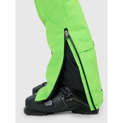 10. Spodnie narciarskie z szelkami membrana Dermizax 20000 męskie 4F 4FWAW25TFTRM0902-41N