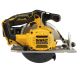 4. DeWALT DCS565NT-XJ przenośna pilarka tarczowa