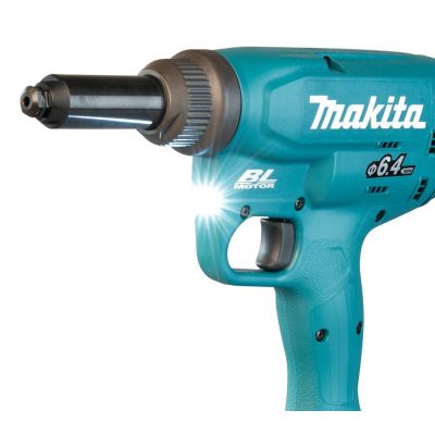 11. Makita DRV250 nitownica Pistolet ręczny/nitownica ręczna