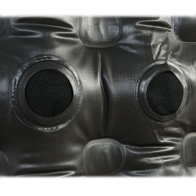 6. Materac Welurowy High Peak Multi Comfort Plus 198x137x22cm 40053