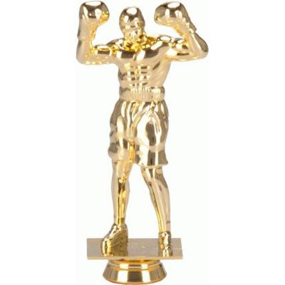 4. Figurka plastikowa boks  F248/G