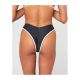 3. Majtki kąpielowe RIP CURL V 80 High Skimpy Leg czarne