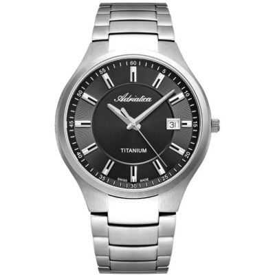 Zegarek Męski ADRIATICA Premiere A8329.4114Q + BOX