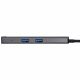 2. UNITEK AKTYWNY HUB USB-C 5GBPS, HDMI RJ-45 PD 100W