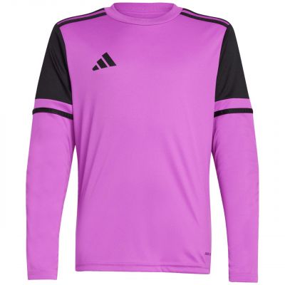 Koszulka bramkarska adidas Squadra 25 Long Sleeve Jr JJ1939