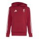Bluza z kapturem adidas Junior Liverpool FC KG2499