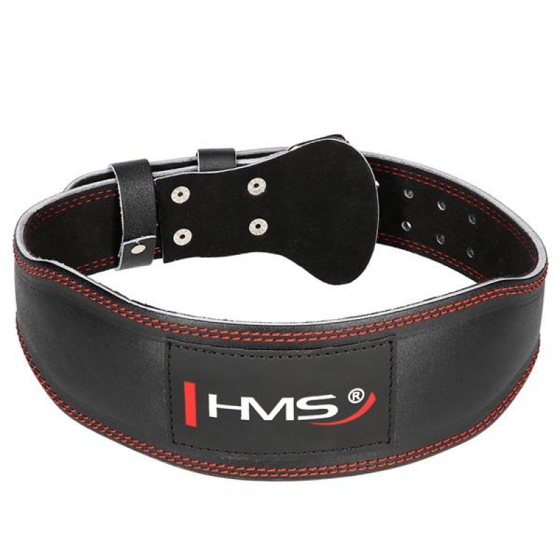 20. Pas do ćwiczeń siłowych HMS black PA3778  r.XXL
