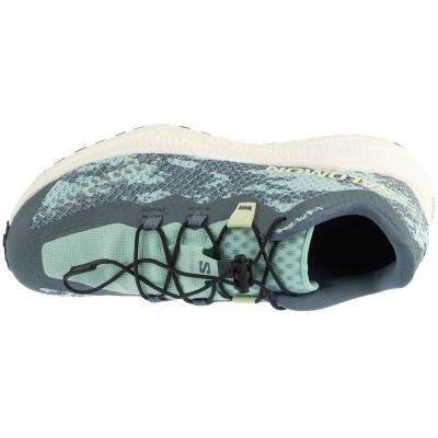 3. Salomon Aero Glide 4 GRVL L49174700 Niebieskie 42