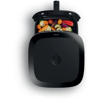 11. Frytkownica beztłuszczowa Bosch MAFS2671B (1800w; 7,2L)