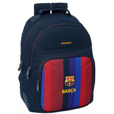 FC Barcelona plecak szkolny sportowy double backpack 612629773